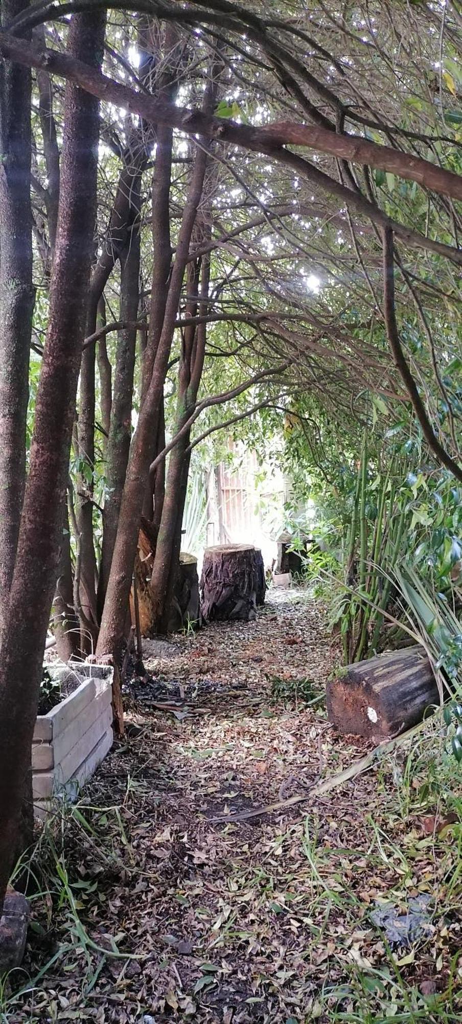Cabana En La Calera Bersanina Eksteriør billede